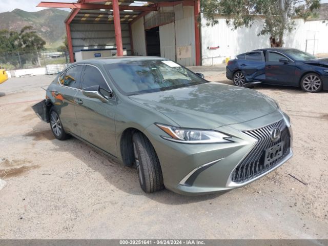 lexus es 2021 58acz1b17mu095206