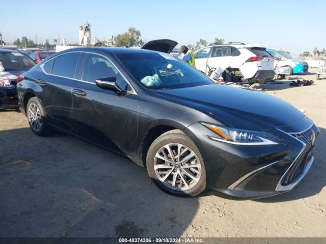 lexus es 2022 58acz1b17nu121580