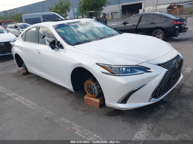 lexus es 2023 58acz1b17pu152105