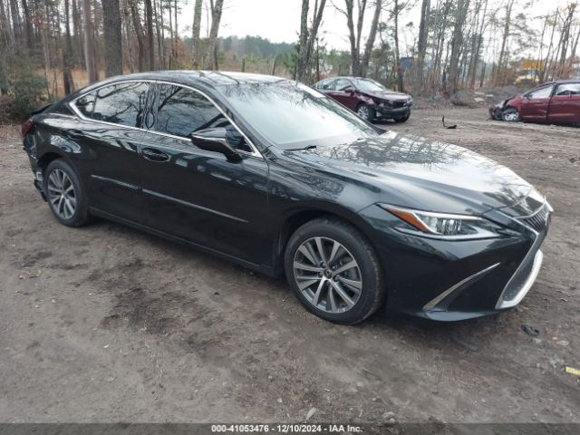 lexus es 2021 58acz1b18mu106522