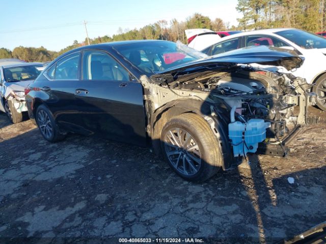 lexus es 2023 58acz1b19pu146208