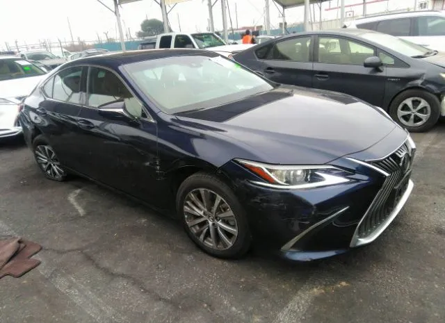 lexus es 2020 58acz1b1xlu078589