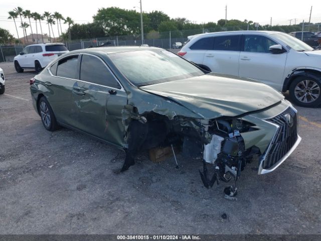 lexus es 350 2023 58acz1b1xpu155645