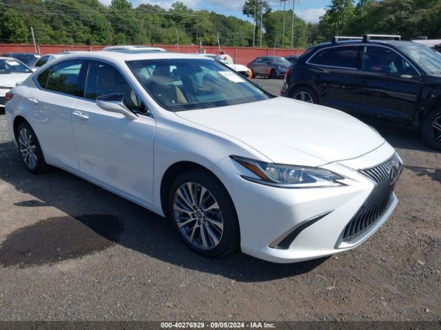 lexus es 2021 58ad11d10mu005743