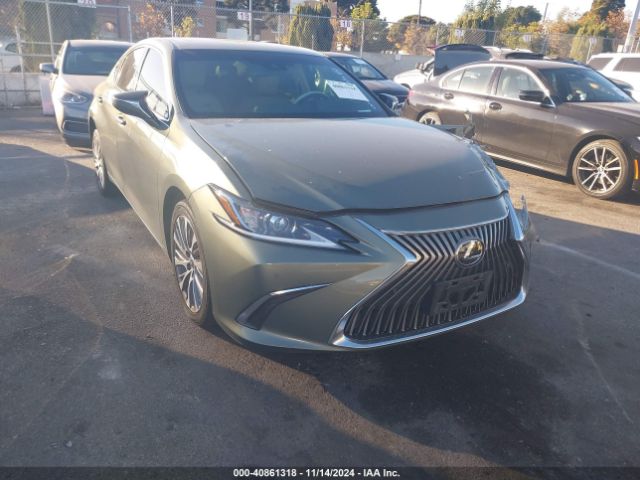 lexus es 2021 58ad11d12mu004366