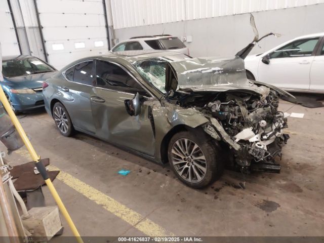 lexus es 2021 58ad11d19mu004509