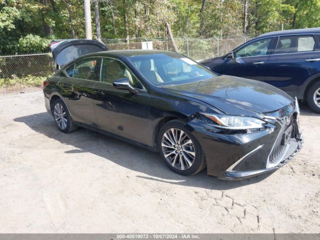 lexus es 2021 58ad11d19mu006325