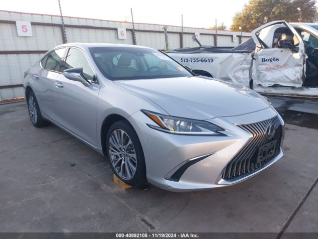 lexus es 2021 58ad11d1xmu002980