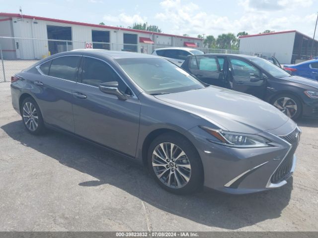 lexus es 2021 58ad11d1xmu004633