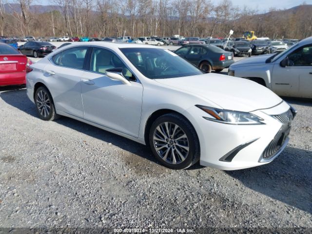 lexus es 2021 58ad11d1xmu006169