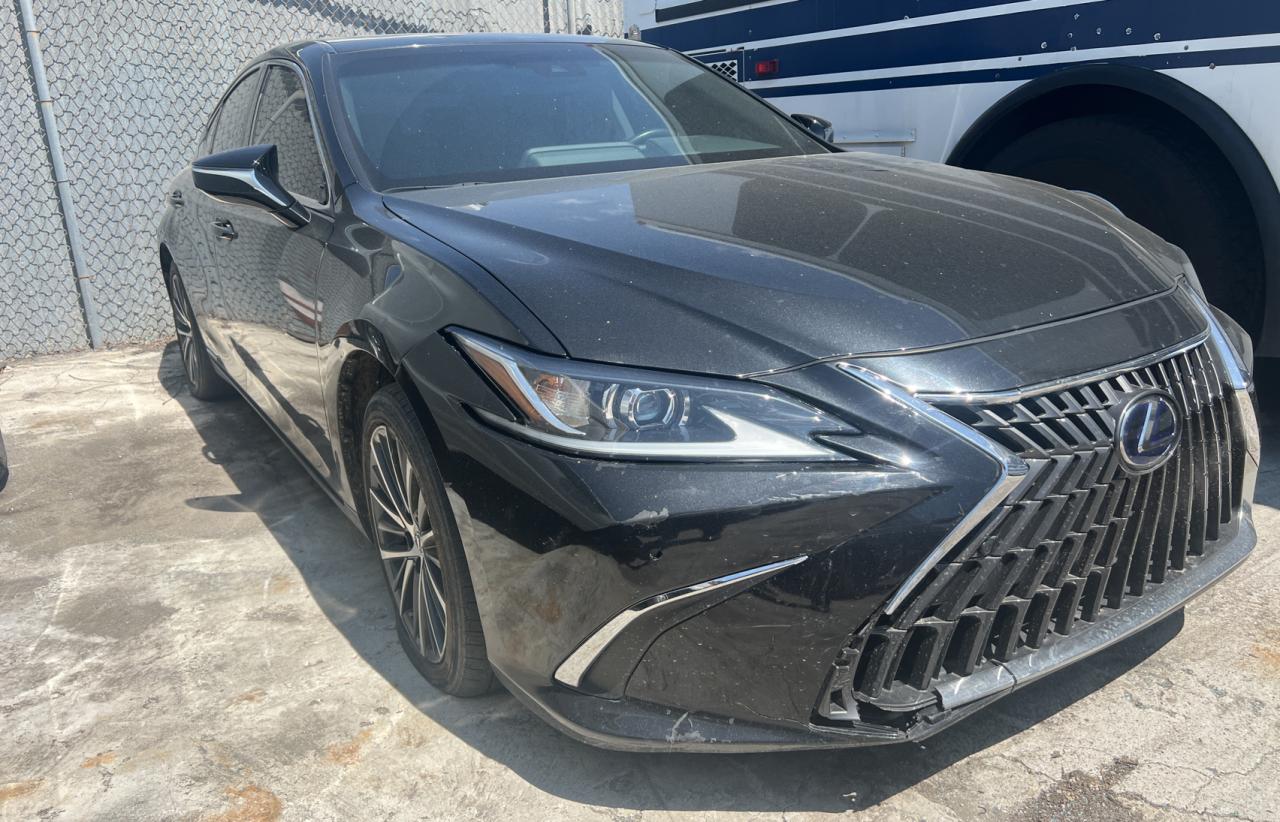 lexus es 2022 58ada1c10nu016888