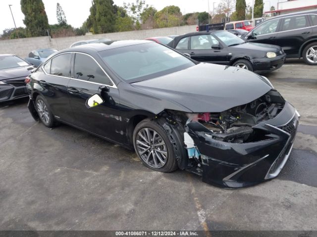 lexus es 2022 58ada1c10nu025462