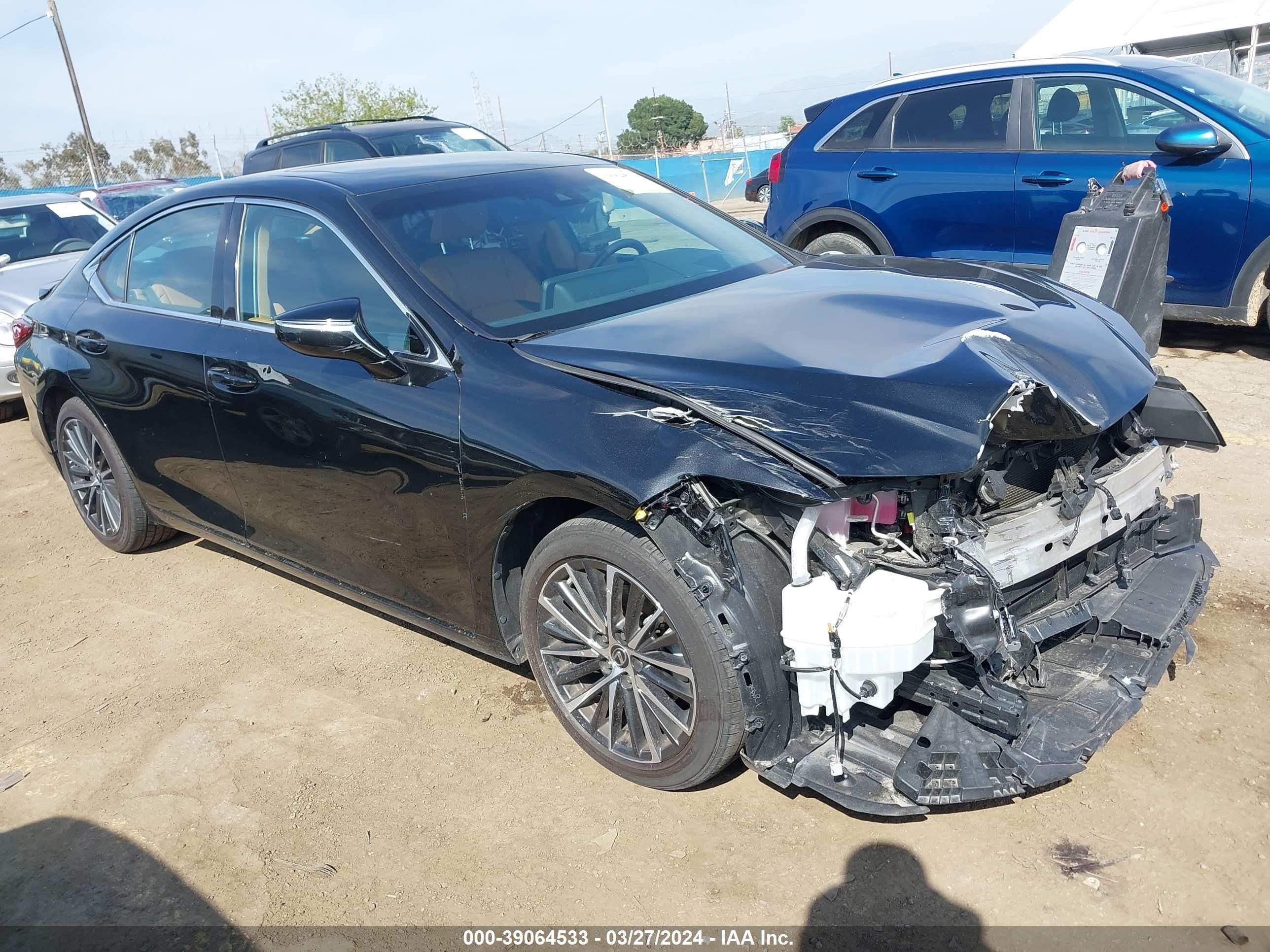 lexus es 2023 58ada1c10pu034522