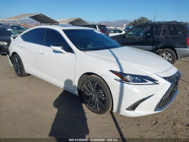 lexus es 2024 58ada1c10ru049461