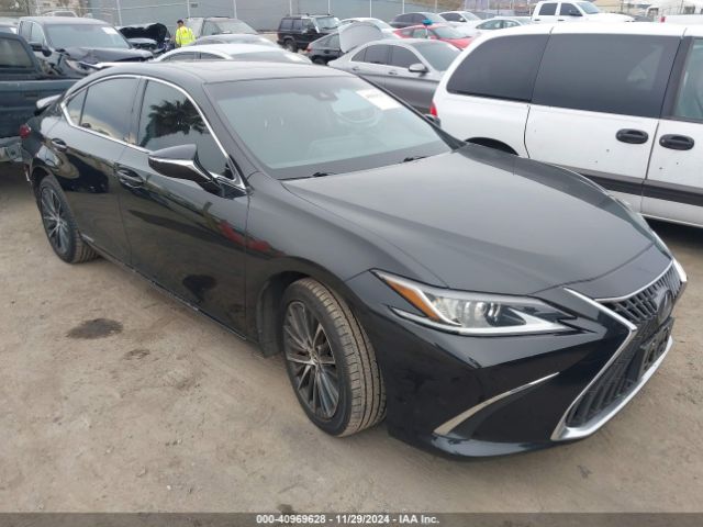 lexus es 2022 58ada1c11nu013952