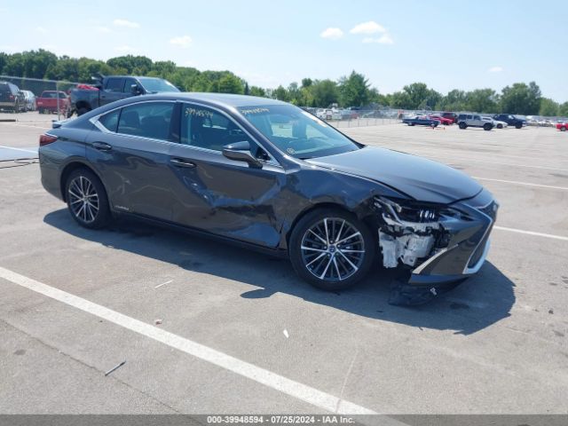 lexus es 2022 58ada1c11nu025129