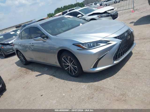 lexus es 2023 58ada1c11pu028955