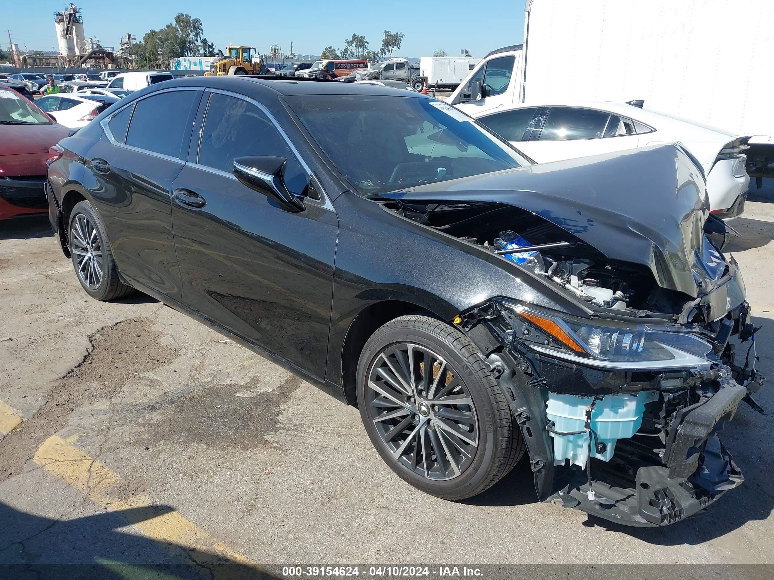 lexus es 2024 58ada1c11ru044978