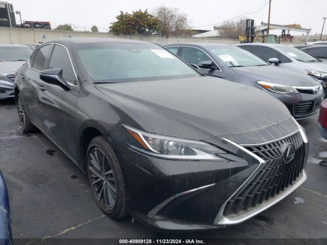 lexus es 2024 58ada1c11ru045743