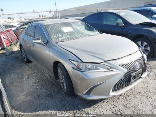 lexus es 2021 58ada1c12mu001260