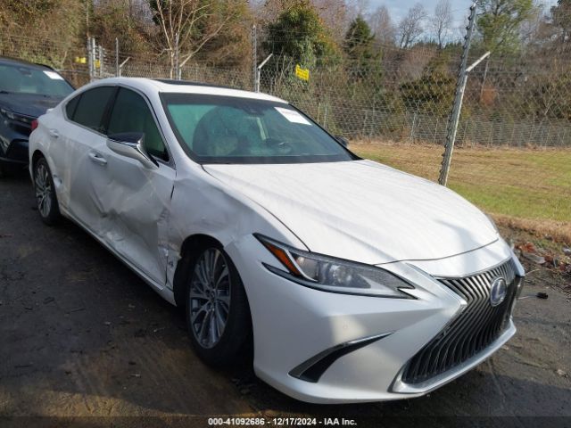 lexus es 2021 58ada1c12mu005163