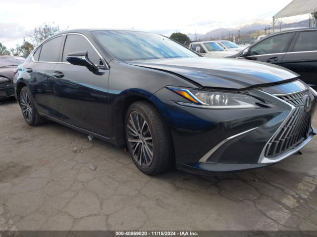 lexus es 2023 58ada1c12pu029936