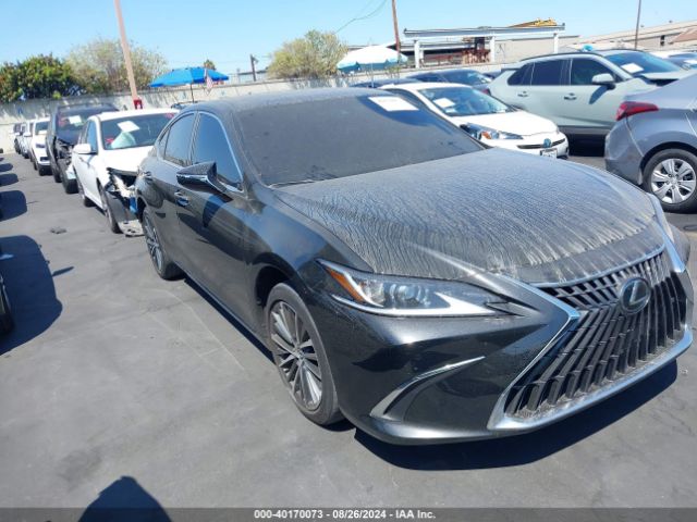 lexus es 2024 58ada1c12ru040034