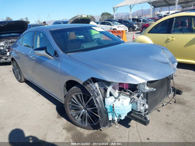 lexus es 2024 58ada1c12ru042009