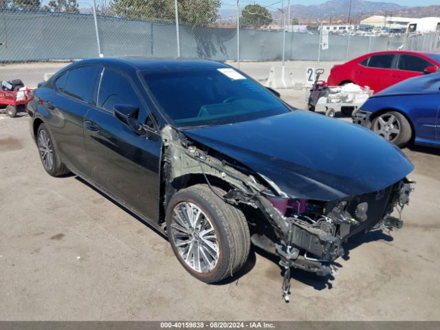 lexus es 2024 58ada1c12ru045136