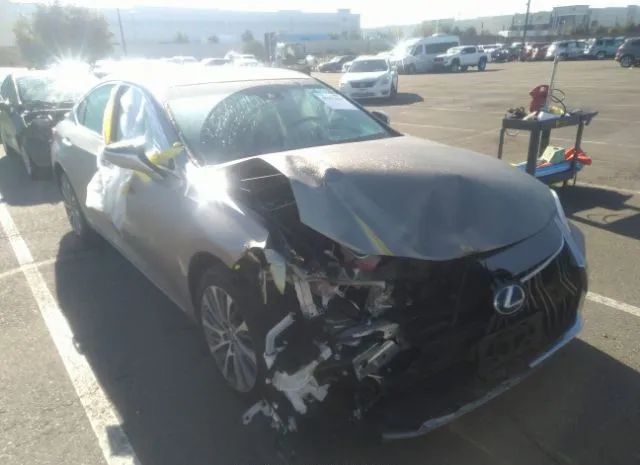 lexus es 2021 58ada1c13mu002983