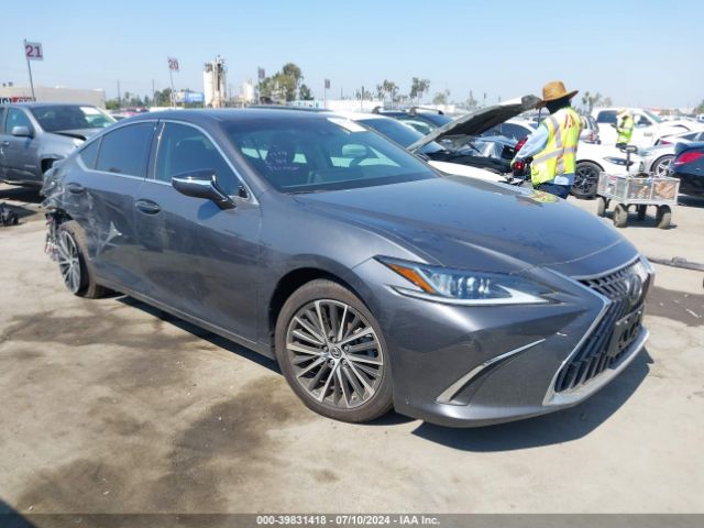 lexus es 2023 58ada1c13pu026964