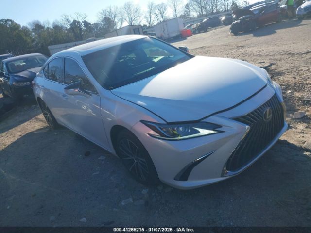 lexus es 2023 58ada1c13pu028259