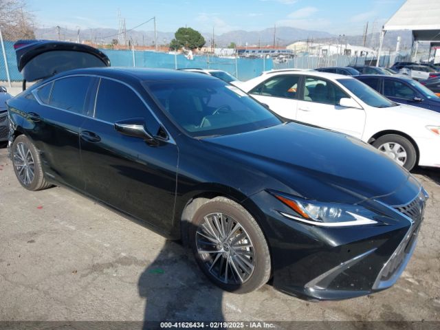 lexus es 2022 58ada1c14nu020278