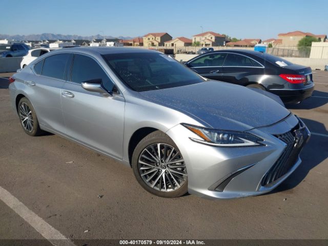 lexus es 2022 58ada1c14nu025447