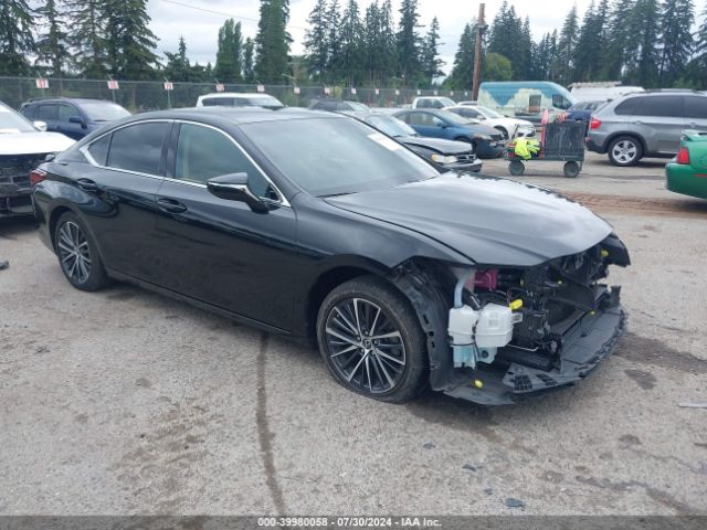 lexus es 2023 58ada1c14pu027735