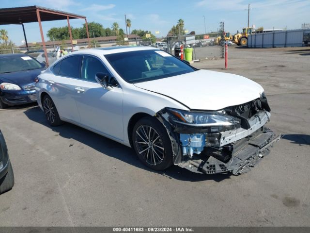 lexus es 2023 58ada1c14pu031851