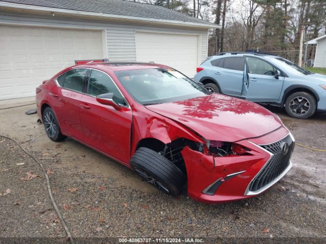 lexus es 2024 58ada1c14ru040827