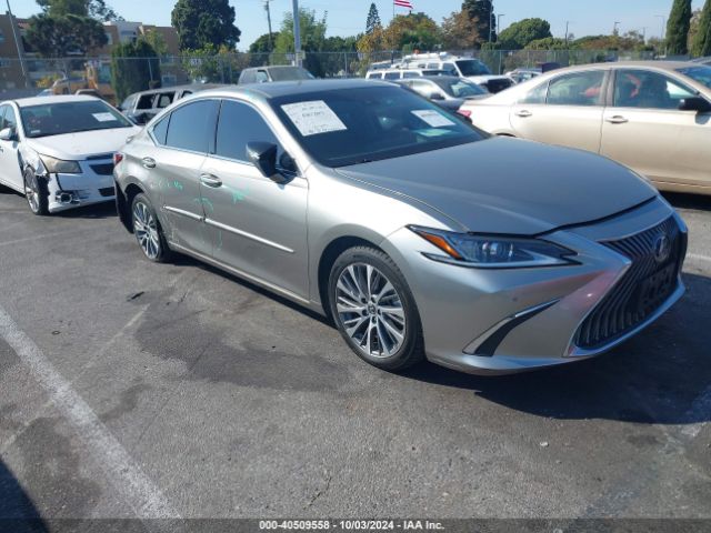 lexus es 2021 58ada1c15mu010566