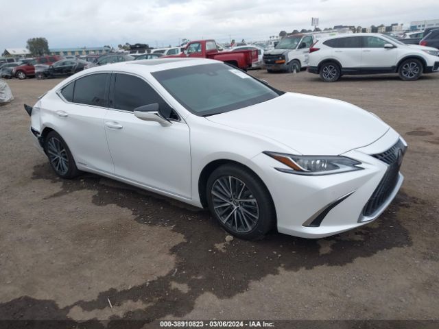 lexus es 300h 2022 58ada1c15nu025635