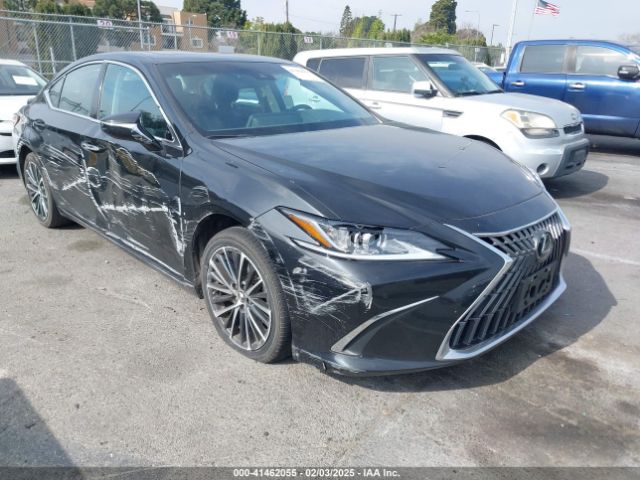 lexus es 2023 58ada1c15pu029137