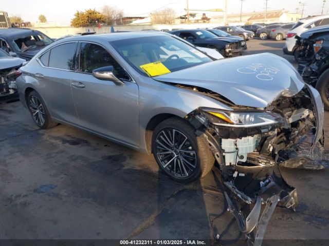 lexus es 2023 58ada1c15pu029154