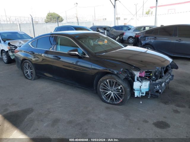 lexus es 2023 58ada1c15pu029980