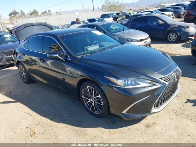 lexus es 2023 58ada1c15pu034435