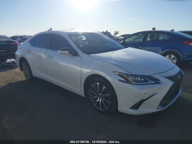 lexus es 2021 58ada1c16mu006641