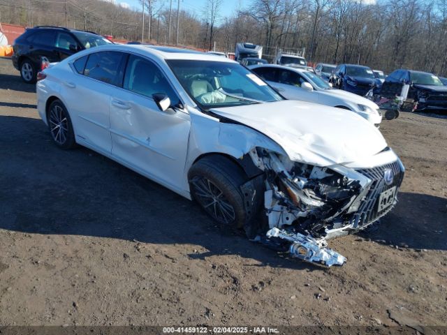 lexus es 2022 58ada1c16nu016636