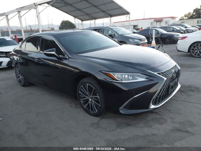 lexus es 2023 58ada1c16pu035416