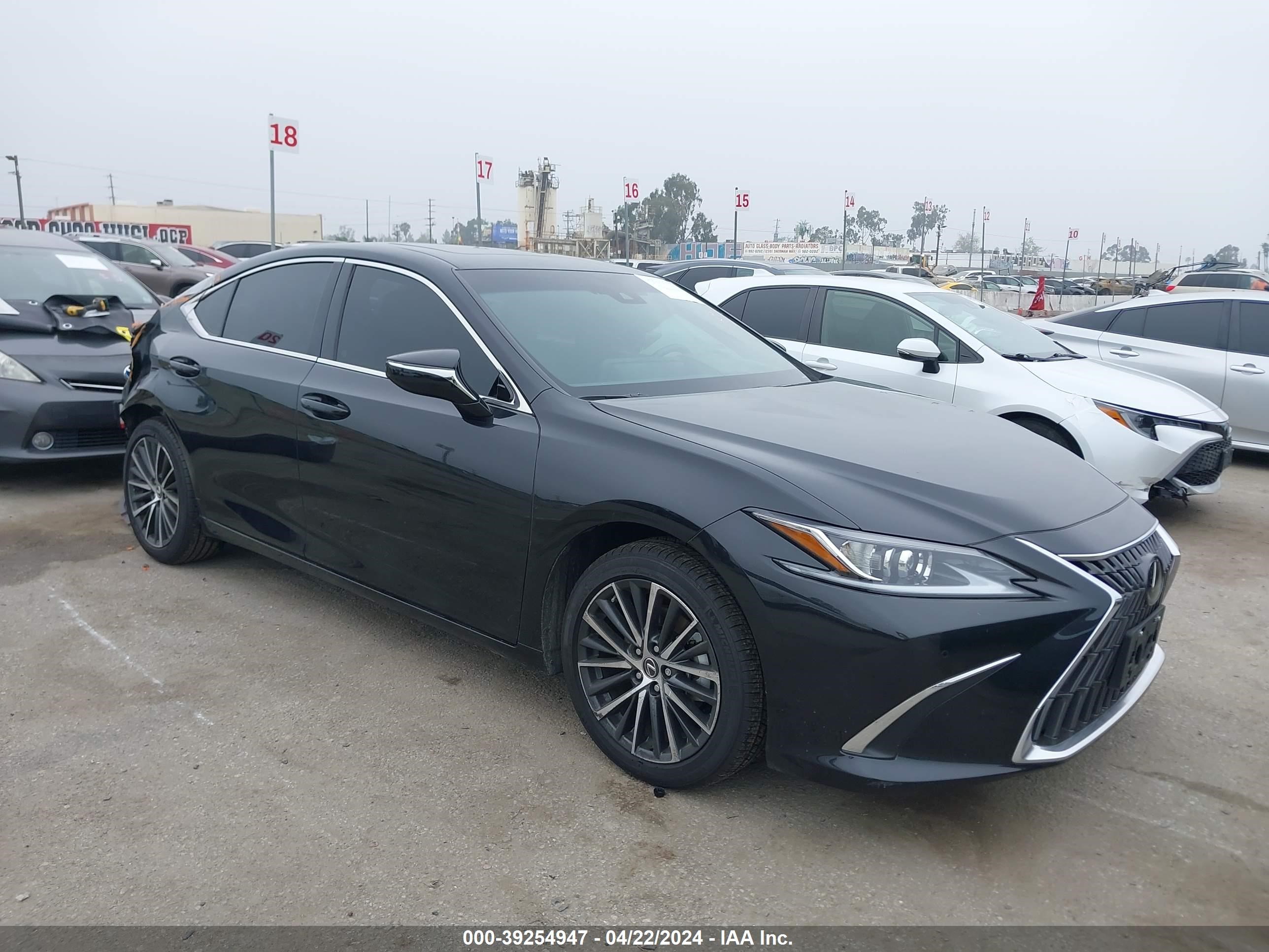 lexus es 2024 58ada1c16ru039498