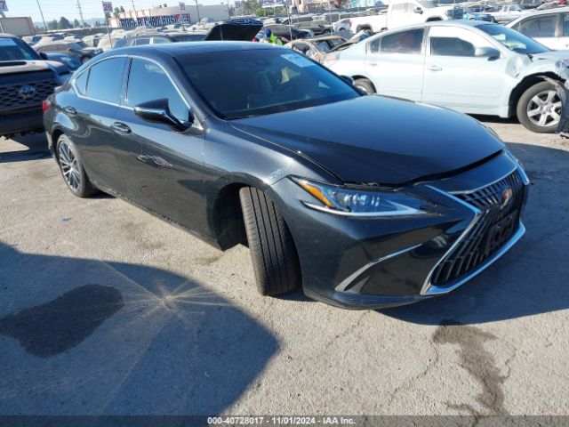 lexus es 2024 58ada1c16ru043485