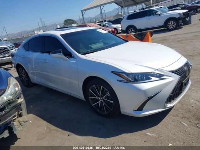 lexus es 2024 58ada1c16ru054017