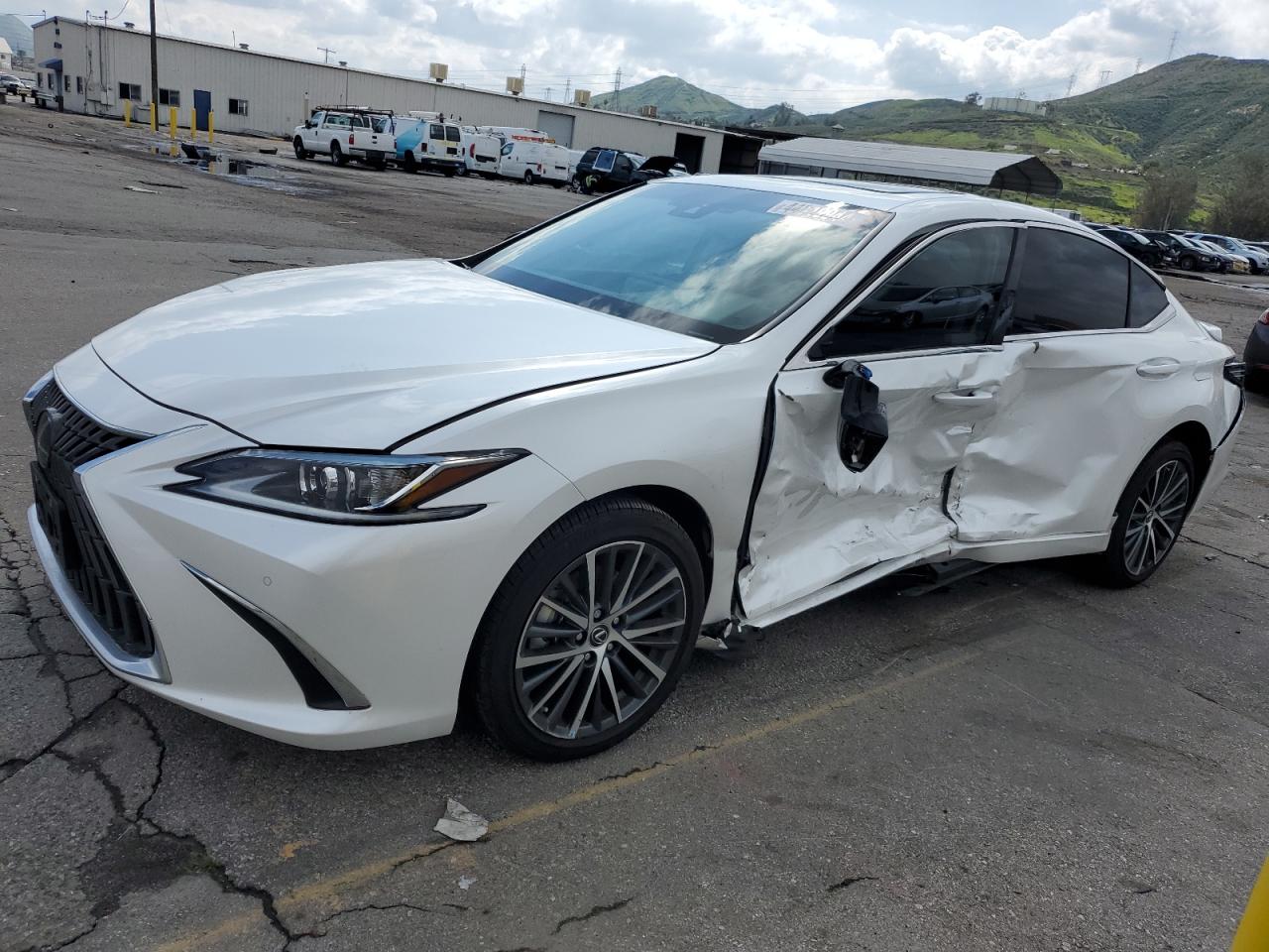 lexus es 2023 58ada1c17pu036218